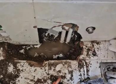 且末漏水检测电话